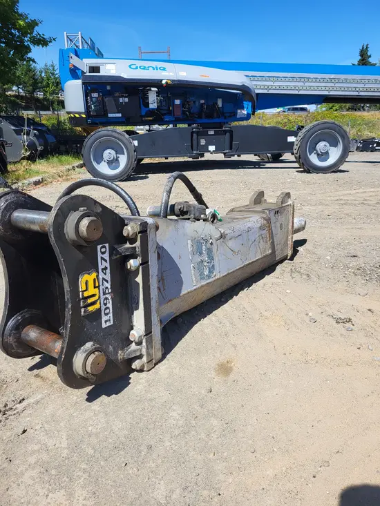 2019 Epiroc EC 135T Attachment