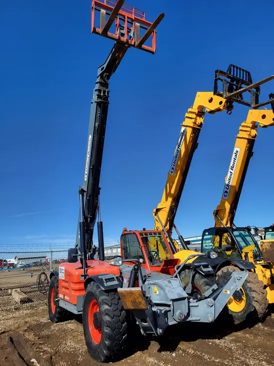 2019 Skyjack SJ1056THS Forklift