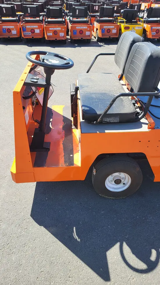 2015 Columbia BC2-L-36 Utility Vehicle