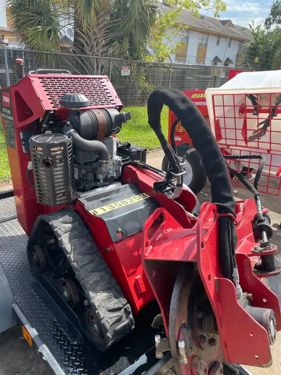 2022 Toro STX-26 Chipper/Stumper