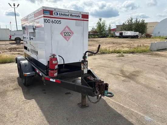 2015 Cummins C100 D6R Diesel Generator