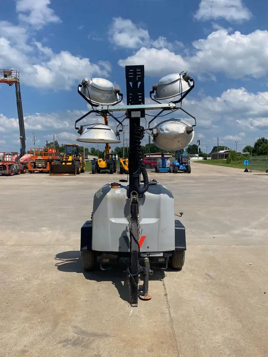 2019 Wacker Neuson LTV6L Portable Light Tower