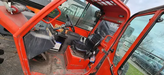 2016 Skyjack SJ643TH Forklift