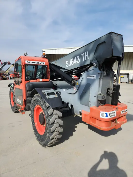 2016 Skyjack SJ643TH Forklift