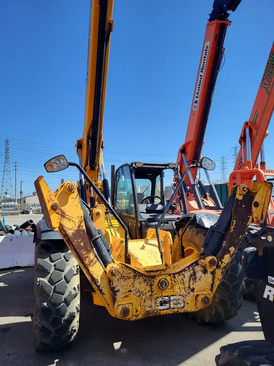 2017 JCB 510-56 S Forklift