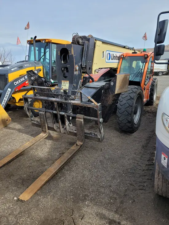 2018 JLG 1255 Forklift