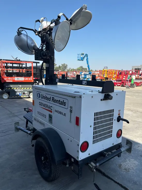 2019 Magnum Pro MLT3060MV Portable Light Tower
