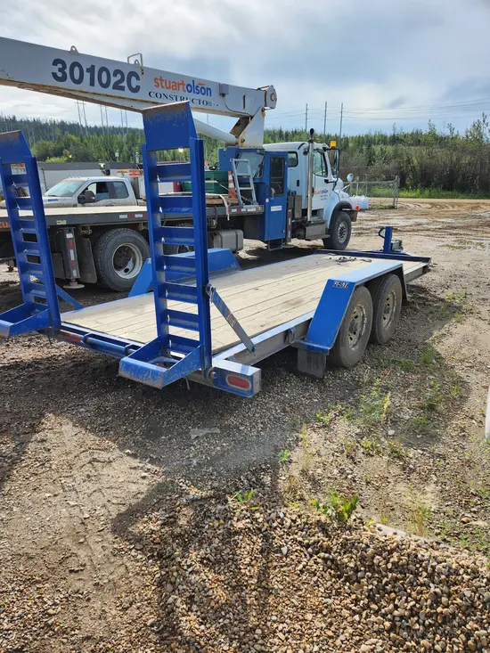 2019 Felling FT-10 I Trailer