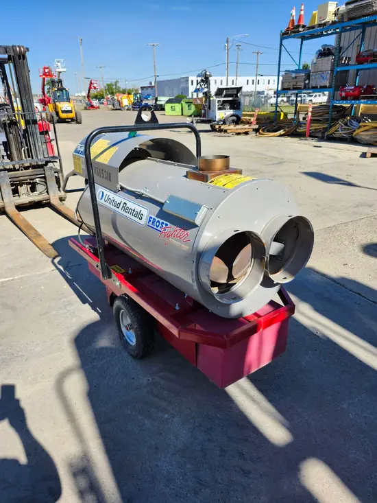 2022 Frost-Fighter IDF350-II Indirect Fired Heater