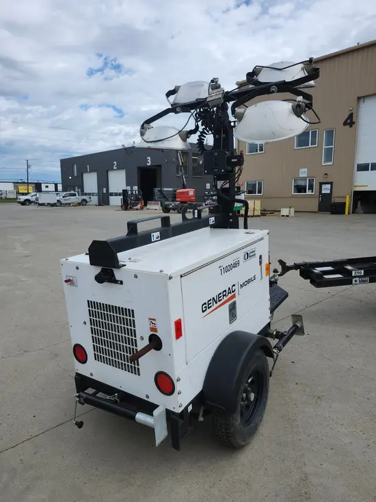 2019 Generac MLT3060MV Portable Light Tower
