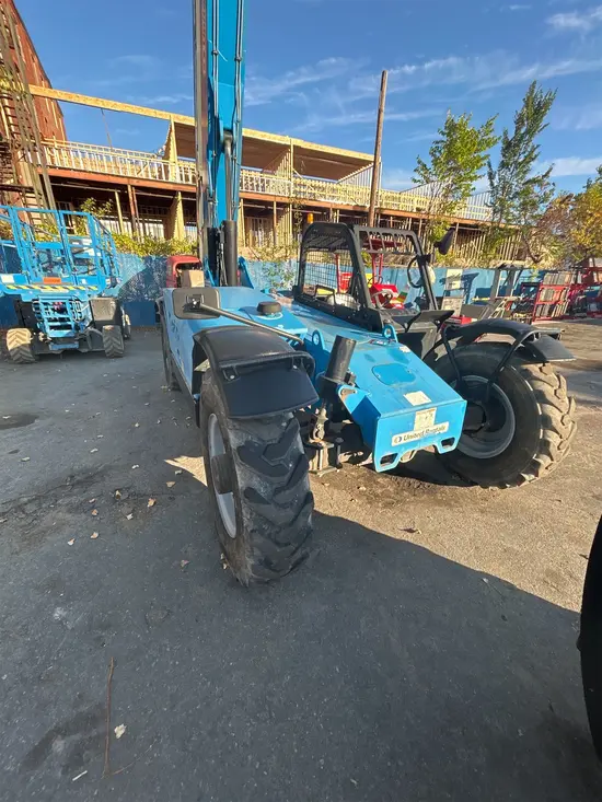 2016 Genie GTH-844D Forklift