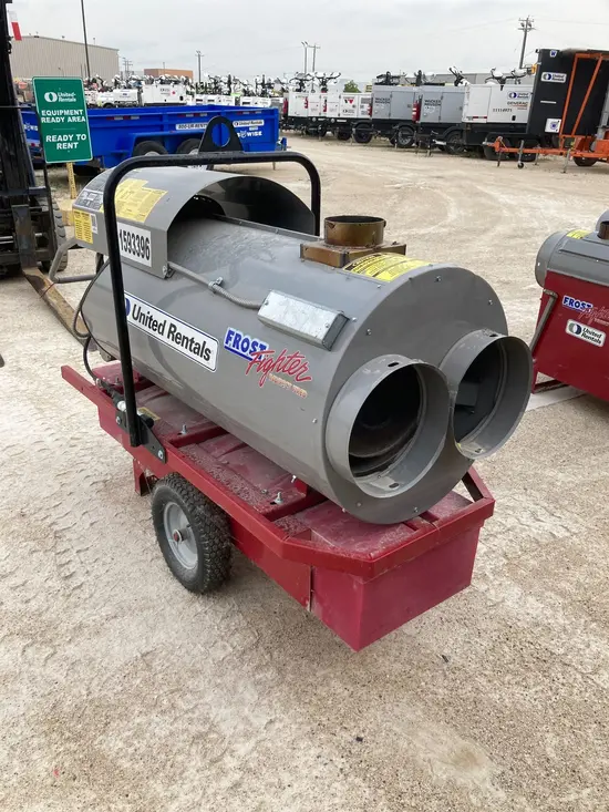 2023 Frost-Fighter IDF350-II Indirect Fired Heater