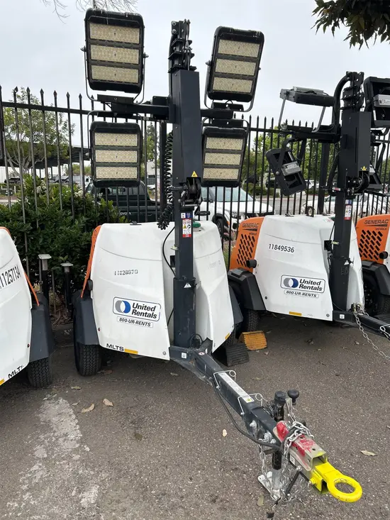 2021 Generac MLTS-2 Portable Light Tower