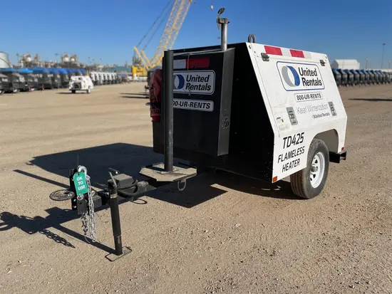 2019 Therm Dynamics TD425 Heater
