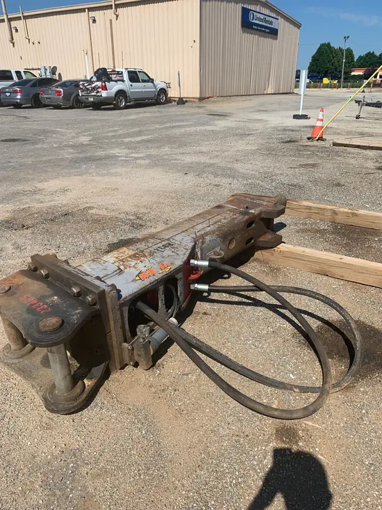 2019 Epiroc EC 140T Attachment