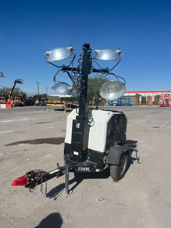 2019 Allmand NLV-ML3EC Portable Light Tower