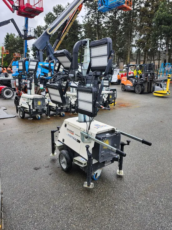 2022 Generac PLT240 Portable Light Tower