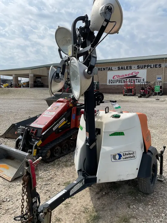 2018 Magnum Pro MLT6SM Portable Light Tower