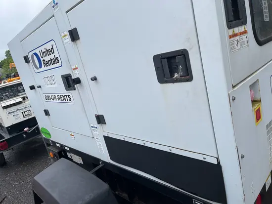 2018 Doosan G25WDO-T4F Diesel Generator