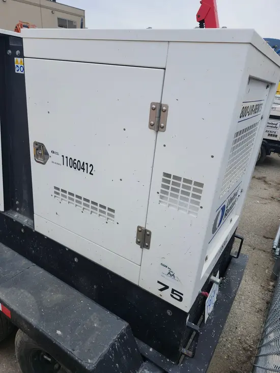 2020 Magnum Pro MDG75DF4CAN Diesel Generator