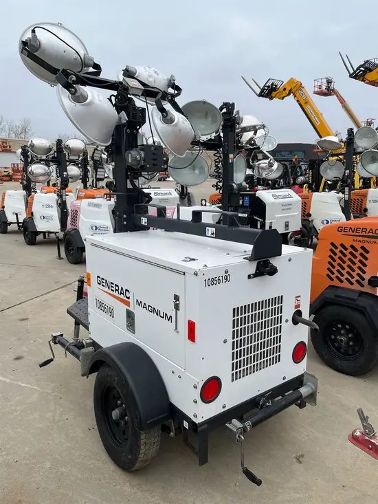 2018 Magnum Pro MLT3060MV Portable Light Tower