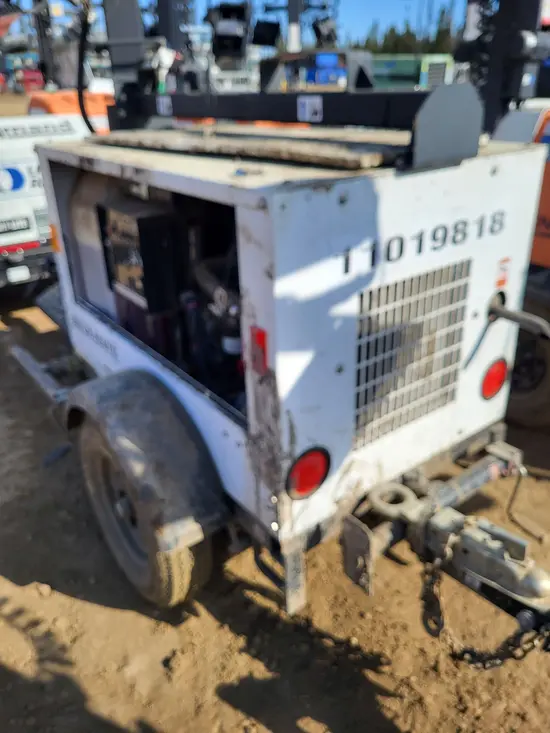 2019 Generac MLT3060MV Portable Light Tower