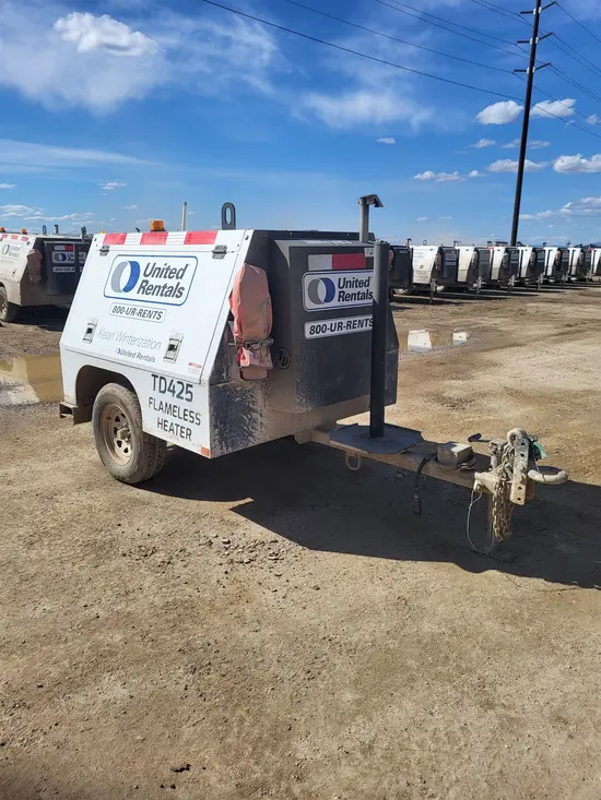 2019 Therm Dynamics TD425 Heater