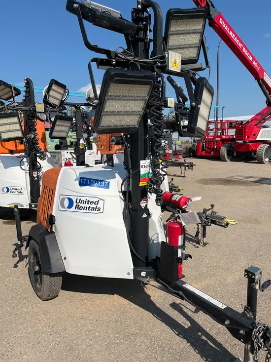 2020 Generac MLT6SKDS Portable Light Tower