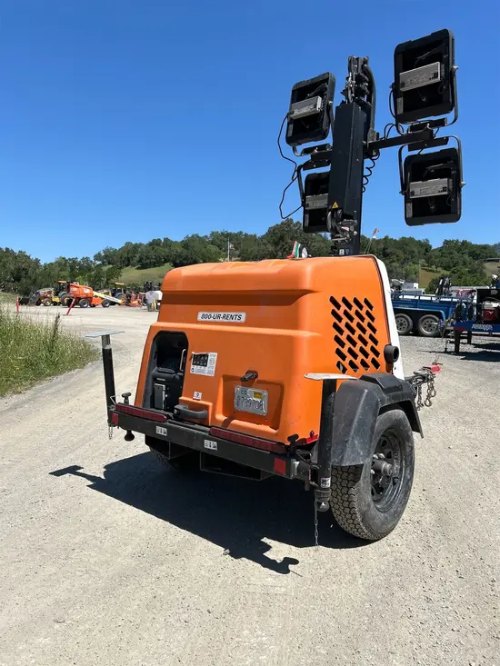 2021 Generac MLTS-2 Portable Light Tower