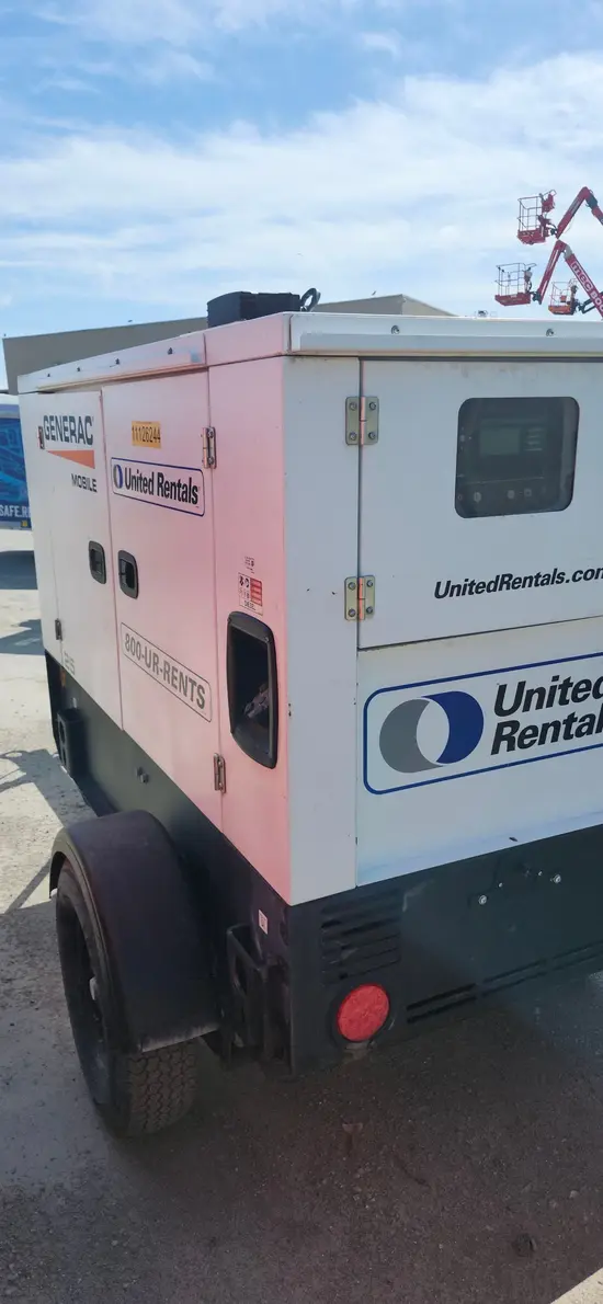2020 Magnum Pro MDG25IF4 Diesel Generator