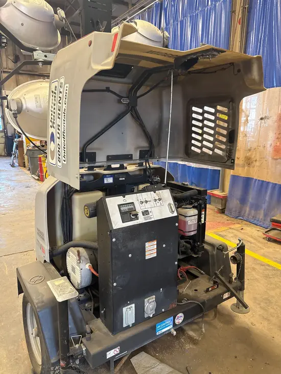 2019 Wacker Neuson LTV6L Portable Light Tower