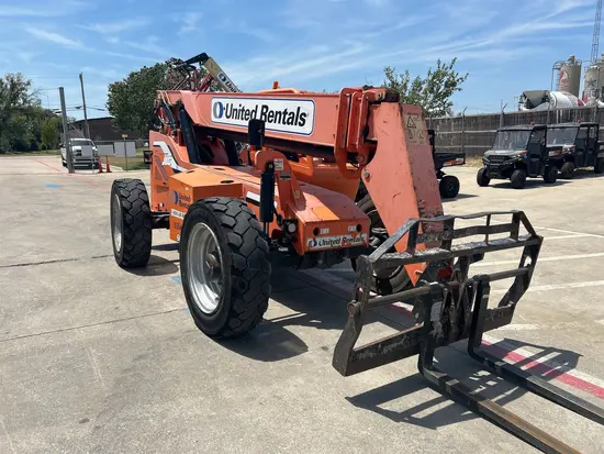 2015 SKYTRAK 6042 Forklift