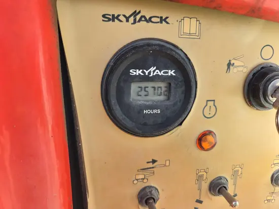 2017 Skyjack SJ46AJ Articulating Boom Lift