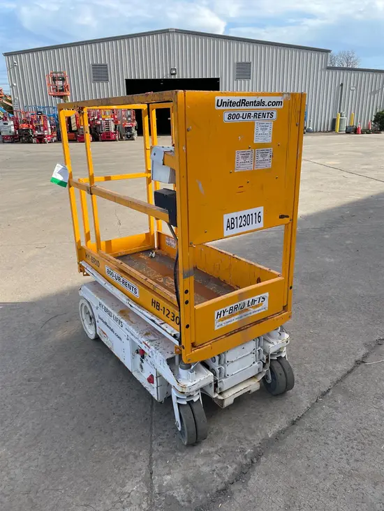 2017 Hy-Brid Lifts HB1230 Scissor Lift