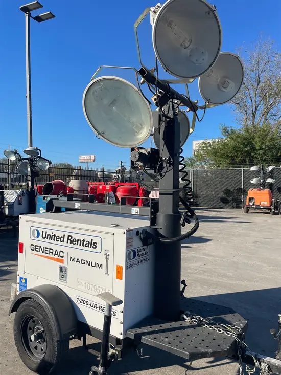 2018 Magnum Pro MLT3060MV Portable Light Tower