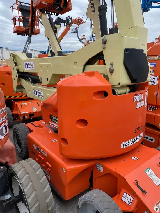 2012 JLG E400AJPN Articulating Boom Lift