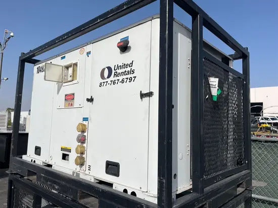 2016 TRANE 5T-208V-WSC060E