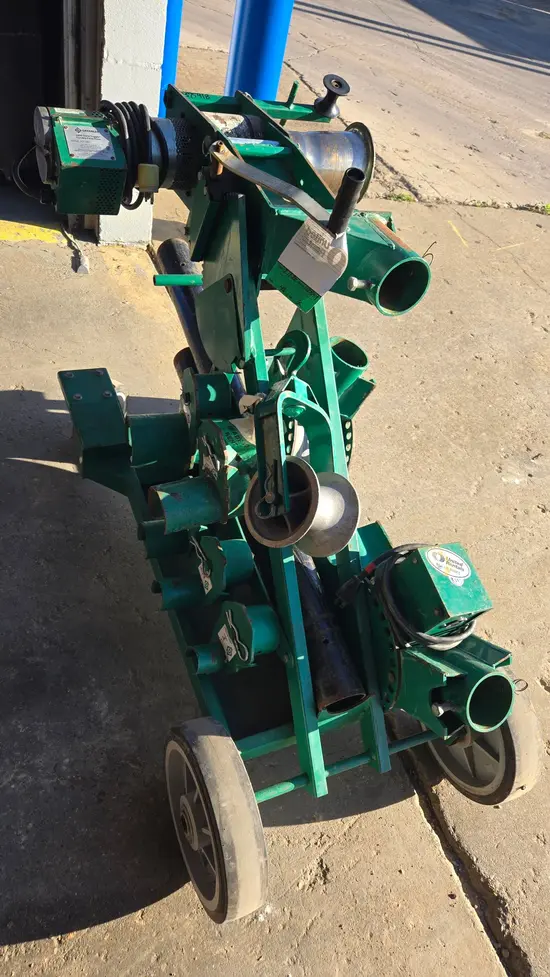 2015 Greenlee UT8 VERSIBOOM