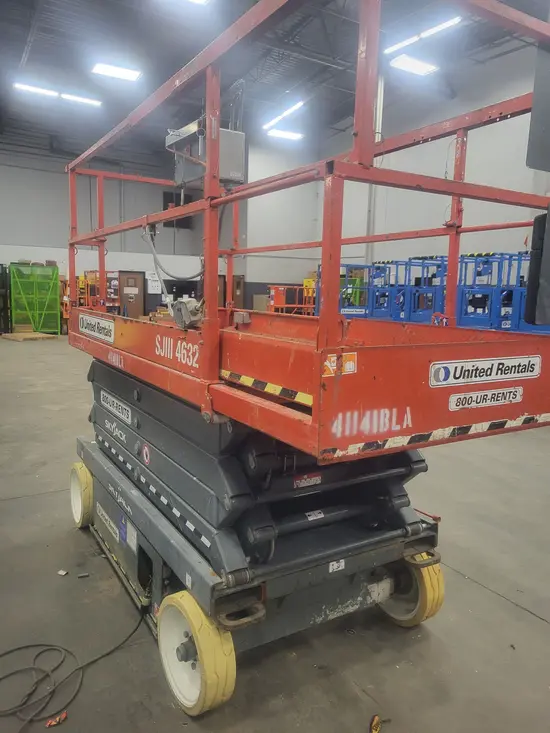2017 Skyjack SJIII4632 Scissor Lift