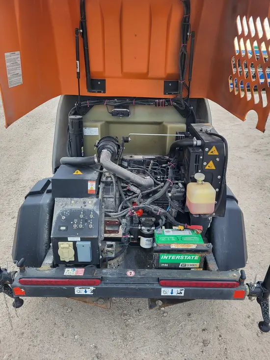2019 Magnum Pro MLT6SM Portable Light Tower