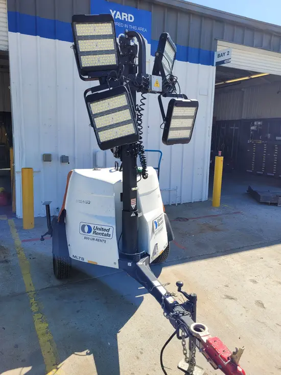 2021 Generac MLTS-2 Portable Light Tower