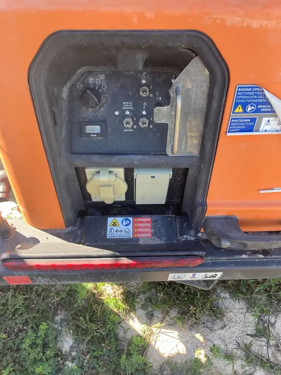 2021 Generac MLT6SM Portable Light Tower