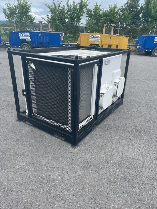 2018 TRANE 5T-208V-WSC060E