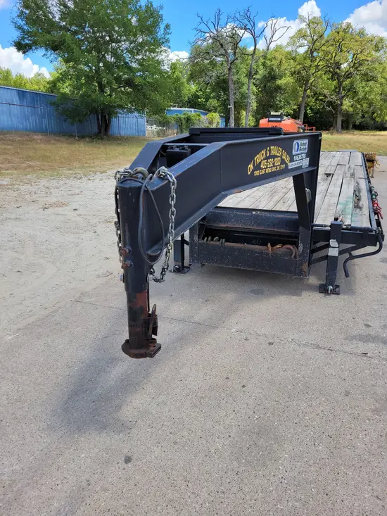2017 ROAD BOSS 40TDGNCOMBO Trailer