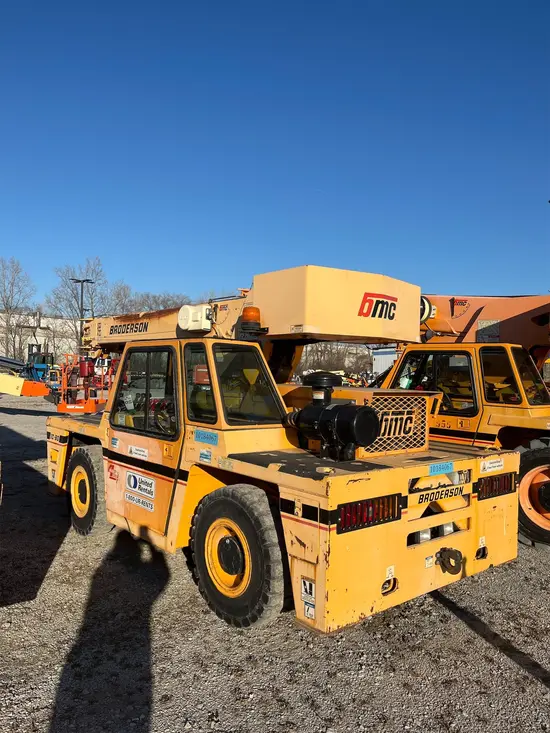2013 Broderson IC-80-31