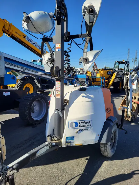 2019 Magnum Pro MLT6SM Portable Light Tower
