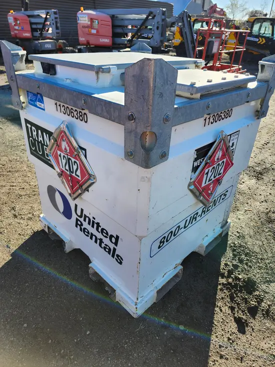 2021 Western Global 10TCG-UR-12VFHK Fuel Tank