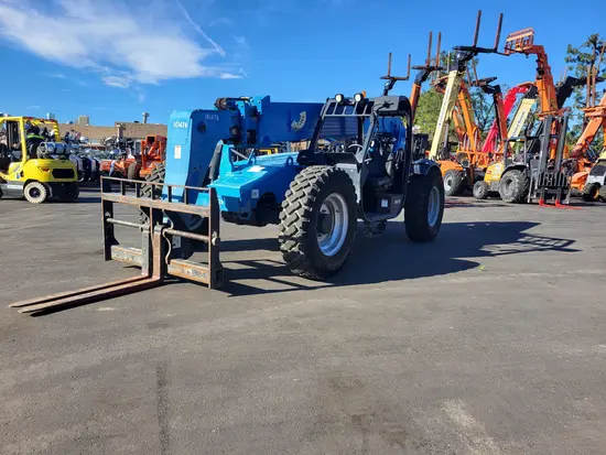 2015 Genie GTH-636 Forklift
