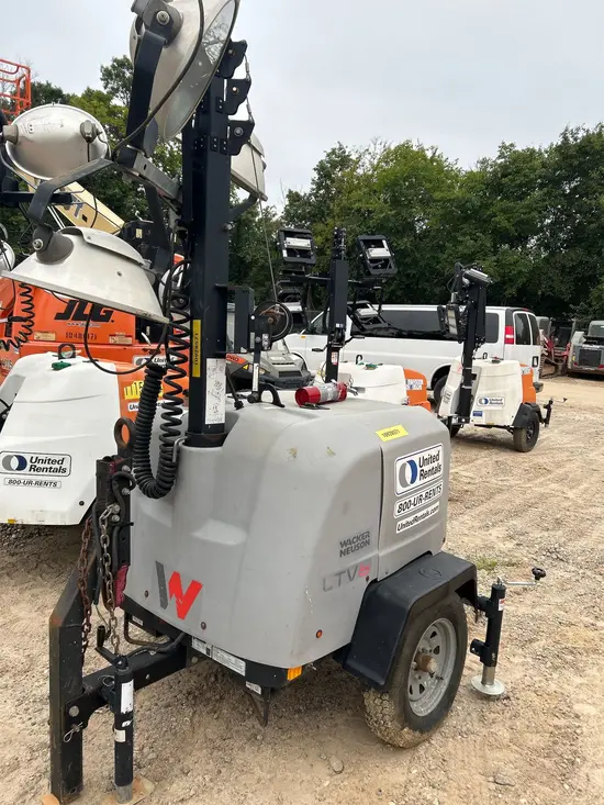 2019 Wacker Neuson LTV6L Portable Light Tower