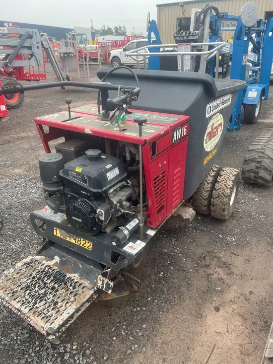 2021 Allen Engineering AW16PBE-F